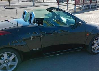 Ford street ka cabrio