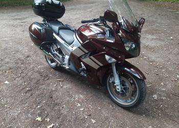 Yamaha fjr 1300 sprzedam lub zamienie na kampera