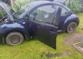 Drzwi lewe VW New Beetle kod lak.LG5T
