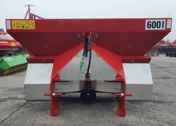 Rozsiewacz Tytan Strumyk NOWY MODEL -dostępny od ręki