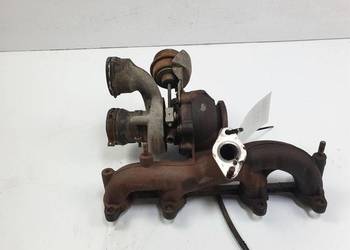 TURBOSPRĘŻARKA VOLKSWAGEN TRANSPORTER T5