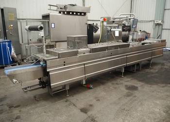Pakowaczka MULTIVAC r230