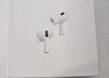 Airpods pro 2 nowe-okazja