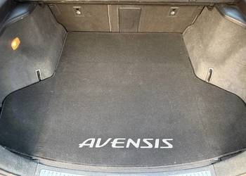 Mata bagażnika toyota avensis t27 kombi