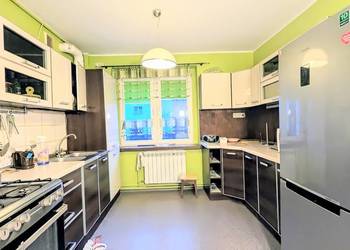 Mieszkanie na parterze 54m, 2 pokoje, garaż, piwnica.