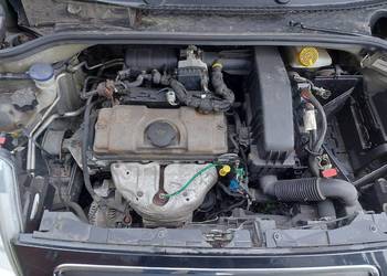Silnik 1.4 8V KFV Citroen C2 C3 Peugeot 206 207 Fiat Fiorino Qubo