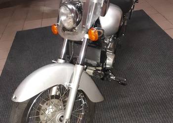 Honda shadow 125