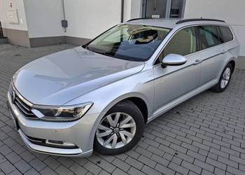 Volkswagen Passat B8 Variant 2018R Diesel 2.0 TDI 150KM