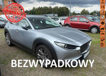 Mazda CX-30 navi, klimatronic, gwarancja!