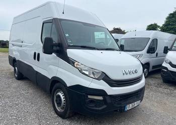 sprzedam samochód dostawczy iveco daily 35S14 L3H2 2,3 140 KM