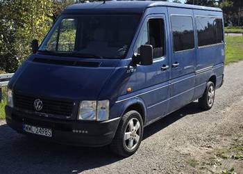 Volkswagen lt 35 2.5 tdi 9 osobowy