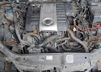 SILNIK SPRAWNY JESZCZE W AUCIE  2.0 FSI TURBO GOLF V GTI