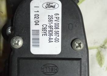 Potencjometr gazu Ford Fiesta fusion mk6 1.4 TDCi