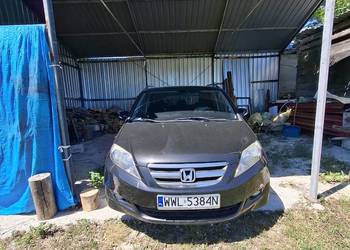sprzedam honde HR-v automat gaz