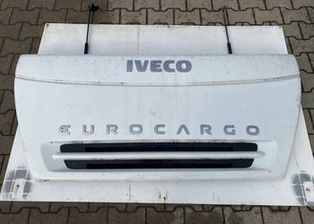 Atrapa Maska Grill Iveco EuroCargo 504032781 Oryginał