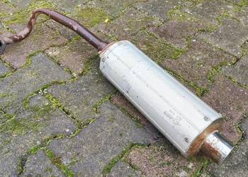 Tłumik wydech skuter kingway keeway zipp bassa