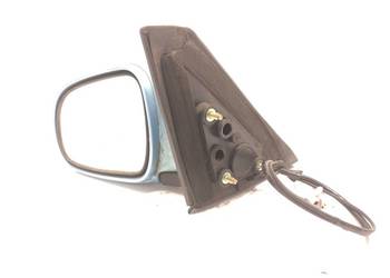 LUSTERKO LEWY DAIHATSU SIRION Hatchback 98-05 BŁĘKITNY ZEWNĘTRZNE