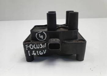 Ford Focus MK2 II 1.6 16V CEWKA ZAPŁONOWA HWDA HWDB Ford Focus MK2 II 1.6 16V CEWKA ZAPŁONOWA HWDA HWDB