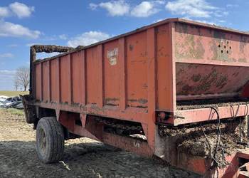 Rozrzutnik obornika Sodimac