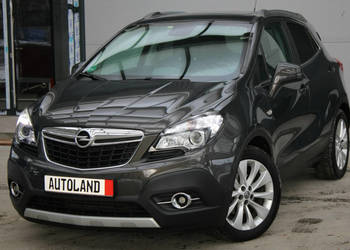 Opel Mokka Bezwypadkowy-Bogate wyposazenie-Automat-Zarejestrowany-Gwarancj…