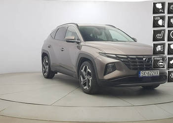 Hyundai Tucson 1.6 T-GDi HEV Platinum 2WD ! Z Polskiego Salonu ! FV 23 % !…