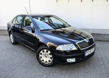 Skoda Octavia II 1.9 TDI 2008 Klima Elektryka Opony 2023r Ogromny Bagażnik
