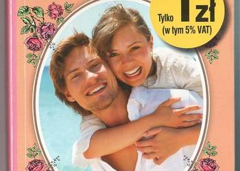 SERIA Z SERCEM TOM 1 - ROMANS JAK PIASEK GORĄCY