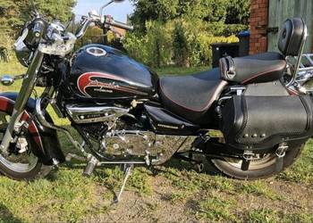 Hyosung aquila gv 125kat b