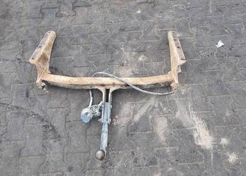 HAK HOLOWNICZY JEEP CHEROKEE