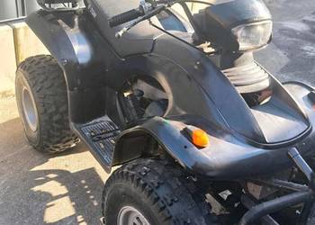 Quad yukon 150