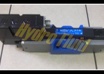 oferujemy: regulator DGMX3, DGMX5, DGMX7*VICKERS HYDROFLUID