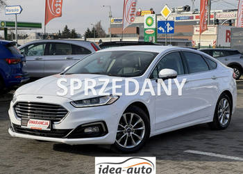 Ford Mondeo *2021*FILM*Titanium*AUTOMAT*Dynamic LED*Roczna Gwarancja Techn…