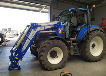 Ładowacz czołowy INTERTECH, do New HOLLAND, Deutz, JD, NH, M