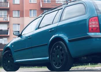 Škoda Octavia / 2.0MPI / 115KM