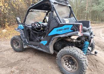 Can Am Maverick dps x-trail 1000