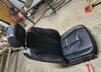 FOTELE KANAPA BOCZKI SKÓRA BMW F32 2016 ROK Kraków