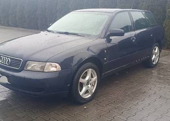 Audi A4 B5 Na Części (a-34) LY5L 1.9 AFN
