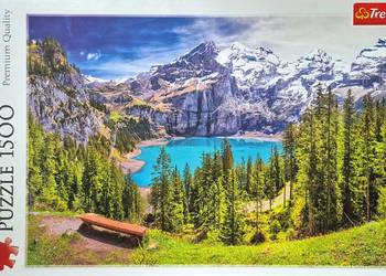 Puzzle Trefl 1500