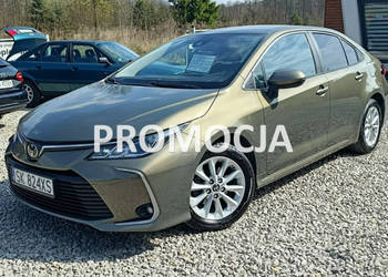 Toyota Corolla Kamera, Led , Bezwypadkowa ,Krajowa ,Corolla E21 (2019-)