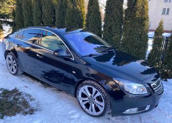 Opel Insignia 2.8 V6 Turbo 4x4 automat