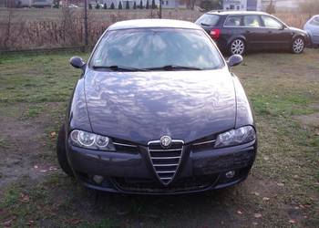 Alfa Romeo 156 1.9 diesel 150 KM polift w całości lub części
