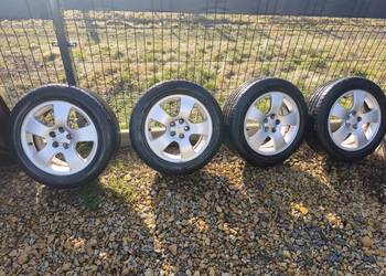 Alufelgi 16 audi