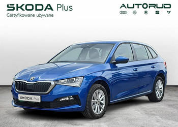Škoda Scala 1.0 TSI 95KM Ambition 2023 1WŁ Salon PL Gwarancja
