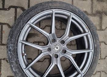 Koła felgi opony  245 40 19 letnie VW Audi a4 b8 a5 a6 c7