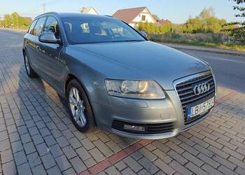 Audi A6 C6 2.0 TDI CR 170km 2009r
