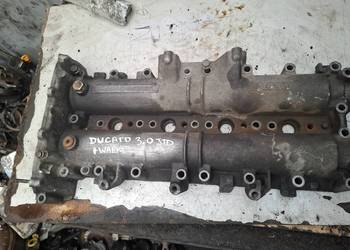 FIT DUCATO 3,0 JTD boxer jumper IVECO pokrywa zaworów walki  504374029
