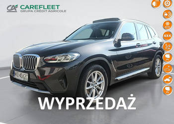 BMW X3 xDrive20i mHEV sport. WND4062C G01 (2017-)