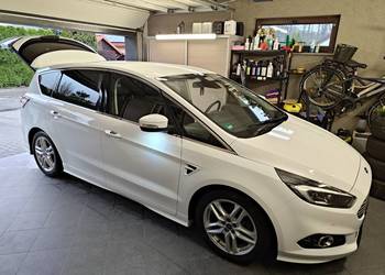 Ford S-Max 2.0tdci 180KM 2016r