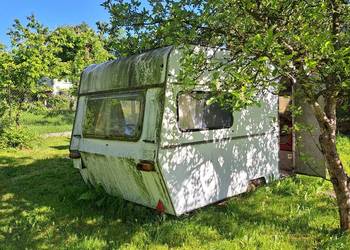 Przyczepa kempingowa - oddam