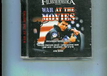 War at the Movies Film DVD